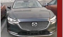 马自达阿特兹最新爆料